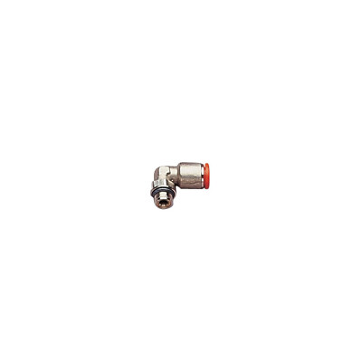 Top OMP Italy Fire Extinguisher Connection 90 Right Angle 1/8'' Piece