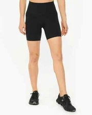 LULULEMON ALIGN HIGHRISE SHORTS 4" BLACK MULTIPLE SIZES NEW