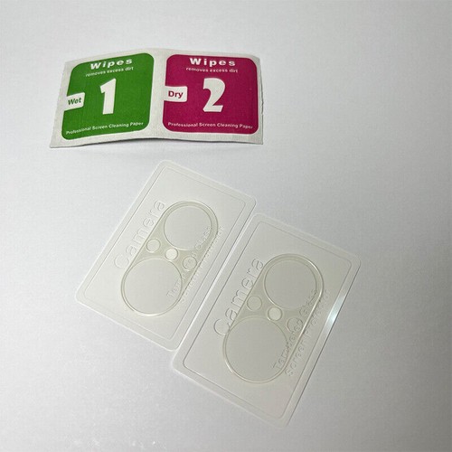 2PCS Huawei Nova9 Nova 9 SE Nova9 SE Camera Lens Tempered Glass Screen Protector - Picture 7 of 9