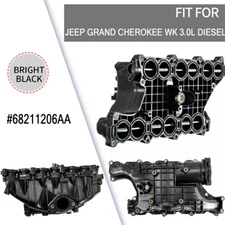 Intake Manifold fits Jeep Grand Cherokee 2014-2019 Ram 1500 3.0L V6 2014-2021