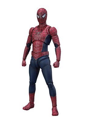 Bandai Spirits S.H.Figuarts The Friendly Neighborhood SpiderMan
