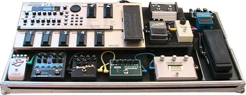 Processori di segnali ed effetti per studio e registrazione musicale professionale