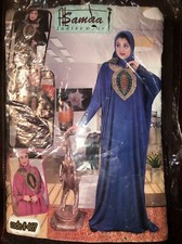 Dress Women Muslim Abaya Islamic Maxi Party