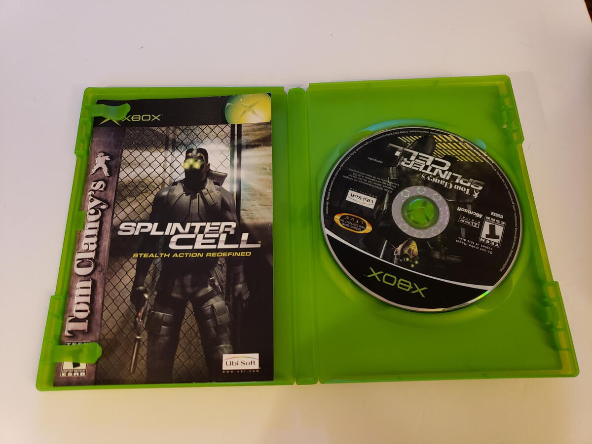 Original Xbox Games U-Pick All Tested