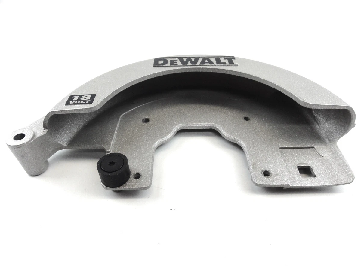 DeWalt 605070 02 Genuine Upper Guard for 18V DC390 DC390K DSC392