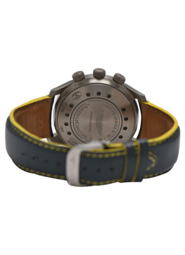 JAEGER - LECOULTRE - Amvox 1 Chronograph IN Titan Limitierte Zu 20 Teile - Bild 7 von 8