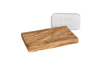 Seifenablage Rille Aus Olivenholz Mit Pads Olivenholz Holz Seifenschale