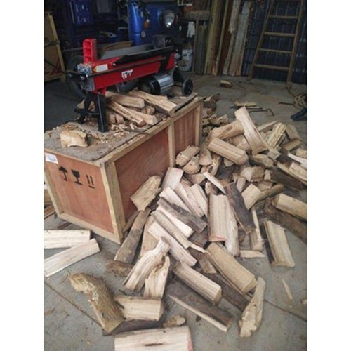 8T Wood Splitting Machine Hydraulic Logging Wood Cutting Machine HLS8T-52 220V - 第 9/25 張圖片