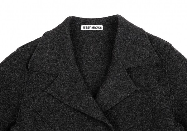 ジャケット・アウター ISSEY MIYAKE Wool Jacket archive ISSEY MIYAKE Switching Wool Jacket Size M(K-130129) | eBay