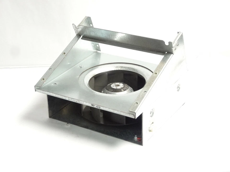 APC Blower Assy 72-172546-00 with EBM Papst R2E220-AA44-23 115V Impeller - Image 4 of 4