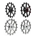 Swishti Narrow-Wide Rear Derailleur Cycle Oversized Pulley AL7075 14T 16T Bike