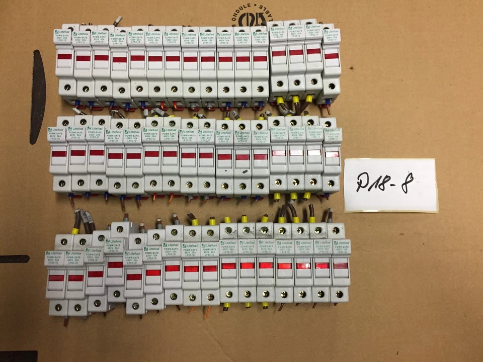 48 x  Littelfuse LPSC-ID 600V 30 A - Bild 1 von 4