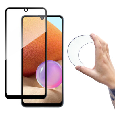Wozinsky Full Cover Flexi for Samsung Galaxy A42 5G transparent