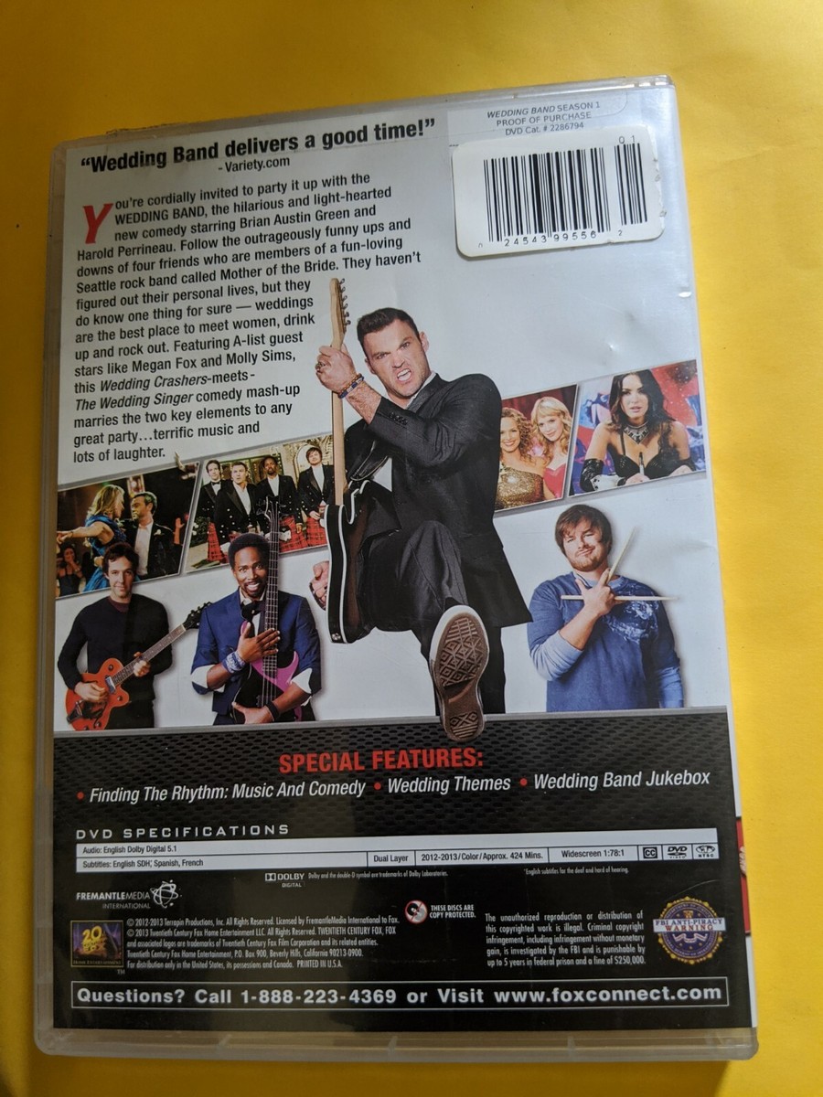 その他 Wedding Band: The Complete Series [DVD] その他 Wedding Band: The Complete Series [DVD] Amazon.com