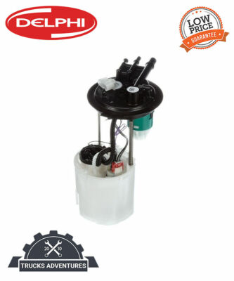 Delphi Fuel Pump Module Assembly FG1510 | High-Quality Auto Part, Universal Fit
