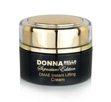 Donna Bella Signature DMAE Instant Lifting Cream Moisturize & Nourish Your Skin