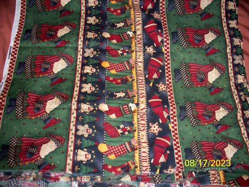 COTTON QUILTING FABRIC & PANELS - ASSORTED HOLIDAY - S.S.I. - U-PICK 1 - Picture 22 of 32