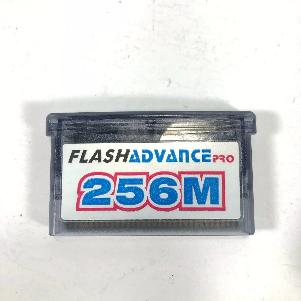 Nintendo Gameboy Advanced Flash Advance Pro Linker + 256M Rom - Working