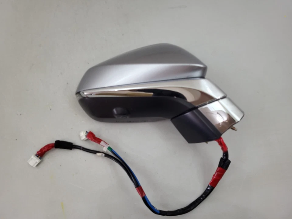 Espejo retrovisor lateral OEM 2015 2016 2017 2018 LEXUS NX200 NX300H Foto 4 de 4