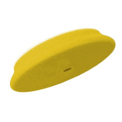 RUPES D-A Fine Finishing Foam Pad 130/150mm - Yellow 9.DA150M UPC 8059519680830