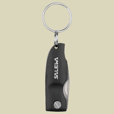 Salewa Folding Knife black Messer