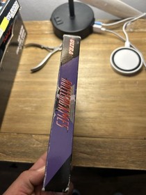 RollerGames (Nes, 1990) Complete in Box CIB with protector