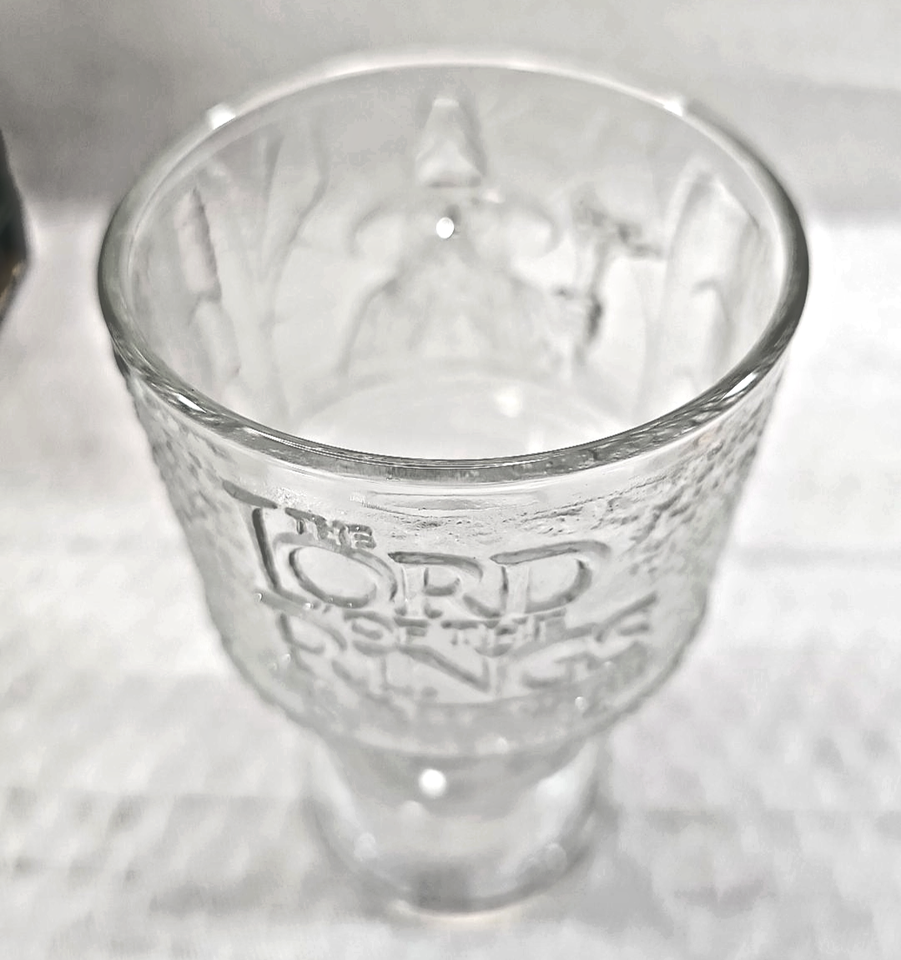 Lord of the Rings Frodo Goblet 19.5cm Wulflund