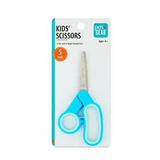Pen + Gear Kids' Scissors 5" Blue | Safety School Craft Scissors Child-Friendly