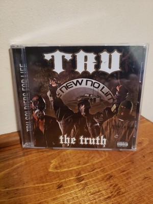 The Truth [PA] by Tru CD 2005 NEW