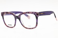 MISSONI MIS127-S68-51 Eyeglasses Frame Size 51mm 18mm 140mm PINKVIOLET Women 716
