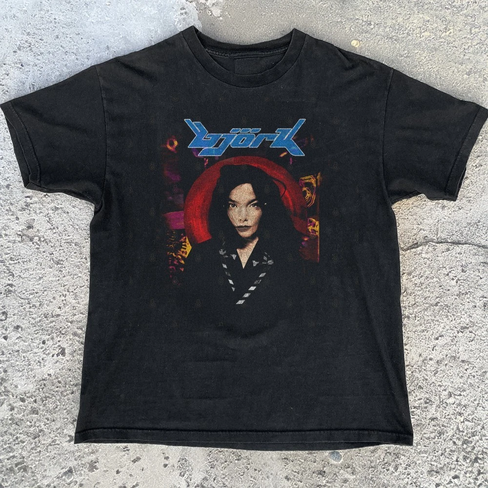 Bjork Shirt for sale - eBay