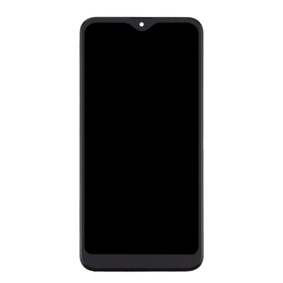 Komplett LCD Bildschirm Block Galaxy A20e Touchscreen Schwarz