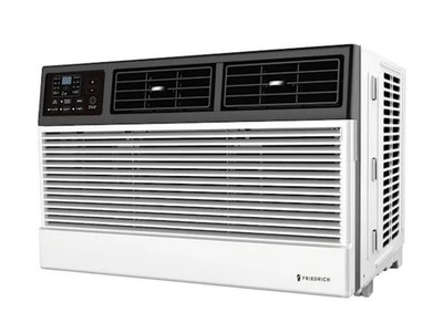 Friedrich Chill Premier 12,000 BTU Smart WiFi Window/Wall Air Conditioner 115V
