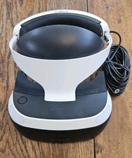 Sony PlayStation VR Headset PSVR V2 – Headset Only - For CUH-ZVR2
