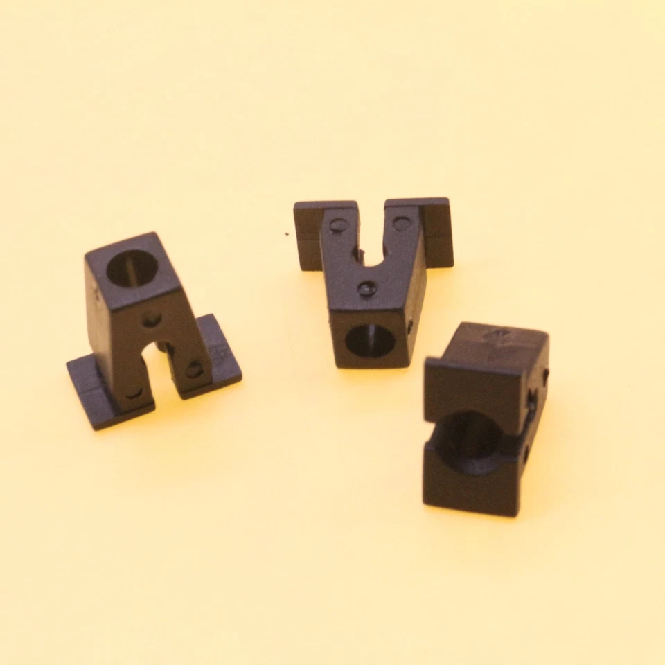 20 piezas forro de guardabarros tuerca en U para Audi S3 S4 S5 S6 S7 TT VW Golf Jetta Passat Tiguan Foto 2 de 4