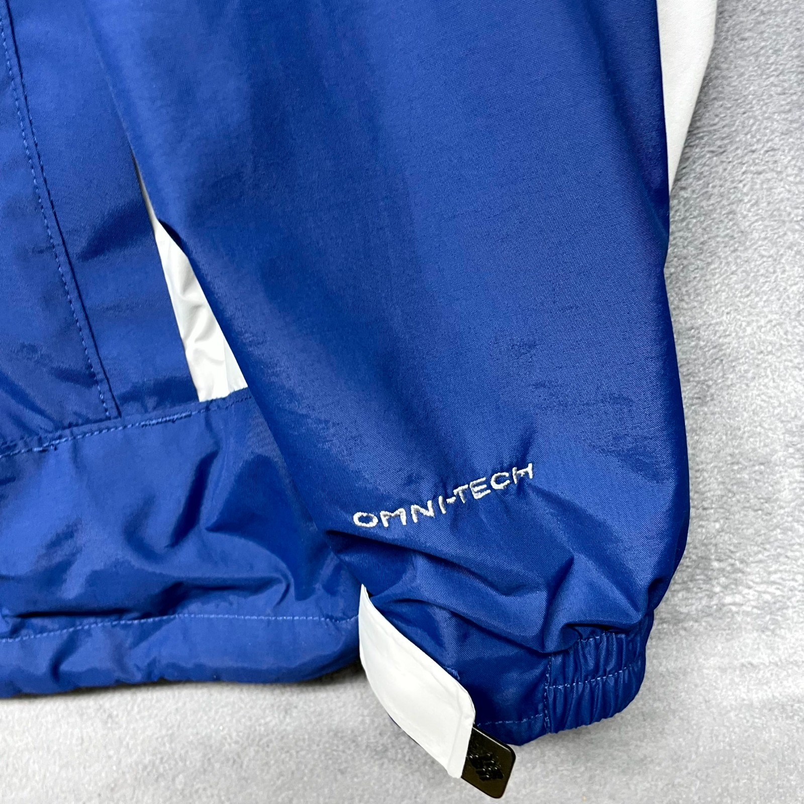 Columbia Bugaboo Waterproof Jacket Shell Men XL B… - image 3