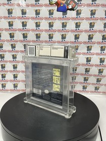 Brainbender Nintendo Gameboy NES SNES Nuevo Sellado VGA WATA CGC PSA POP 1 Puzzle