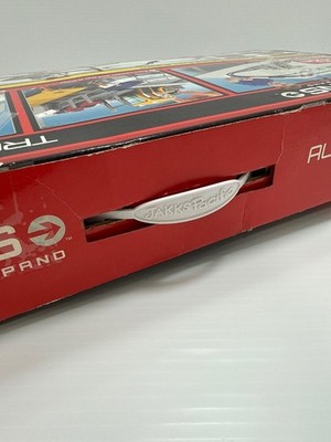 Jakks Pacific Power Trains Deluxe Auto Loader City Train Set 68pc