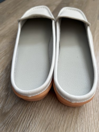 Leather Loafers - Backless - Slider - Size 5/6 - New - Picture 6 of 7