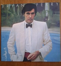 Bryan Ferry Another Time, Another Place UK Import Gatefold Sleeve Original Vinyl Bryan Ferry Another Time, Another Place UK Import Gatefold Sleeve Original Vinyl