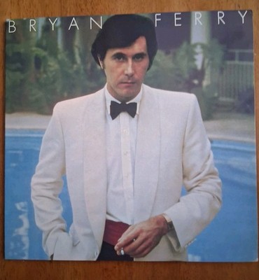 Bryan Ferry Another Time, Another Place UK Import Gatefold Sleeve Original Vinyl