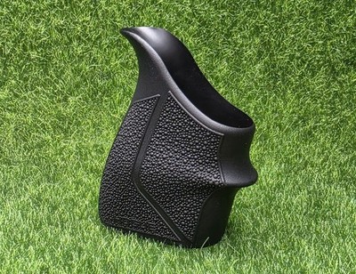 Hogue Springfield XD-E 9mm/45ACP HandALL Hybrid Pistol Grip Sleeve