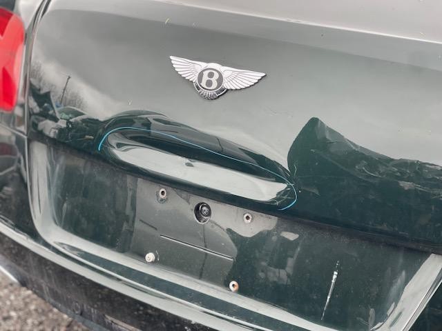 Used Deck Lid fits: 2012 Bentley CONTINENTAL Grade C