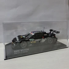 Minichamps BMW M3 DTM 2013 Team Schnitzer Bruno Spengler 1/43 Collectors