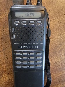 Kenwood Th-D72 | eBay