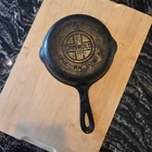 Griswold Cast Iron #3 Skillet not restored