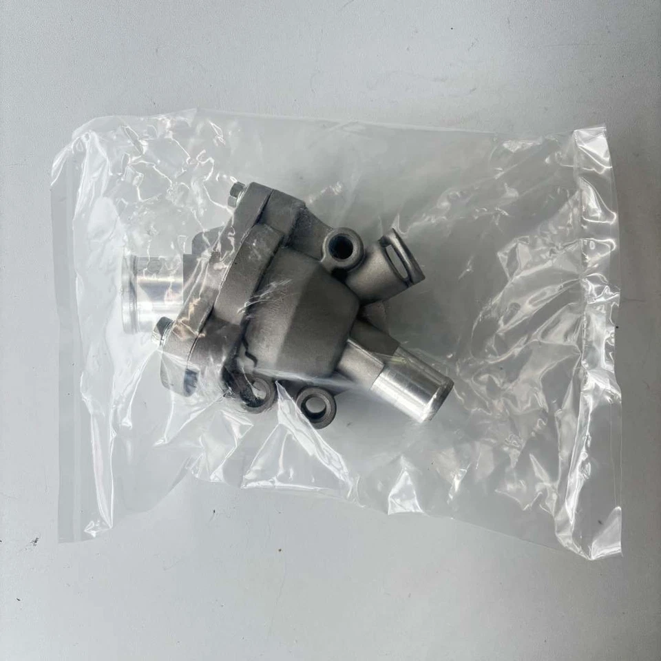 31319606 Aluminum Thermostat For 2004-2010 Volvo S40 Fits 2006-2013 C70 - Imagem 3 de 4