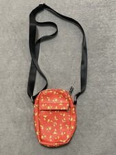 Disney Winnie The Pooh AOP Crossbody Bag Stretching Poses Buckle Down Small