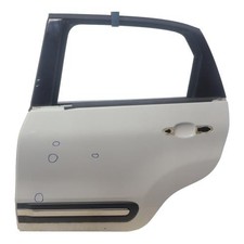 Porte arrière et accessoires Fiat 500