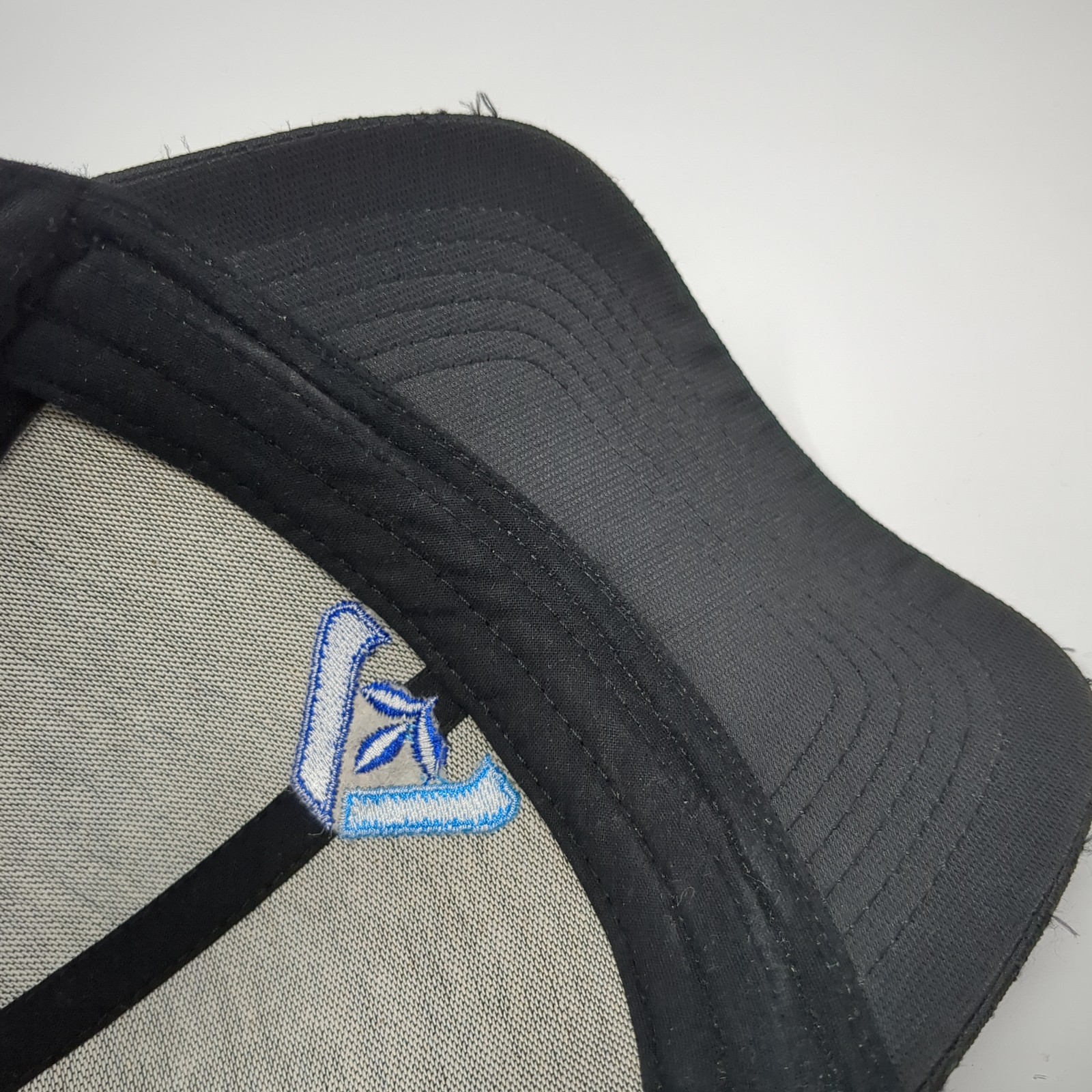 Image Solutions Strapback Baseball Cap Black One … - image 8